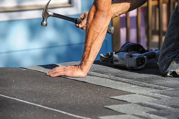 Reliable Roof Installation contractor in Darwin, MN by Ben Roofing and Steel LLC