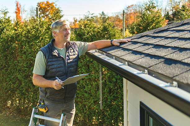 Trusted Gutter Repair And Installation service in Darwin, MN - Ben Roofing and Steel LLC